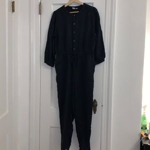 Gap Romper Long Sleeves